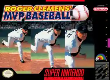 Roger Clemens' MVP Baseball (USA) (Beta)